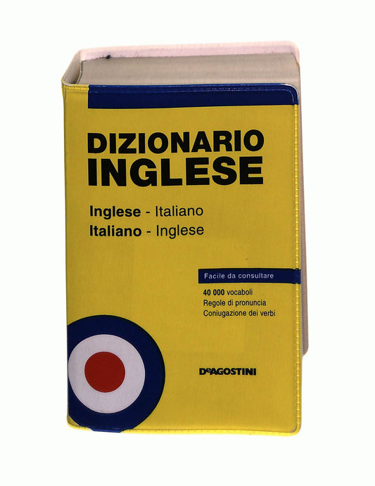 EBOND Dizionario Inglese Inglese Italiano Italiano Inglese Dea Libro LI042251
