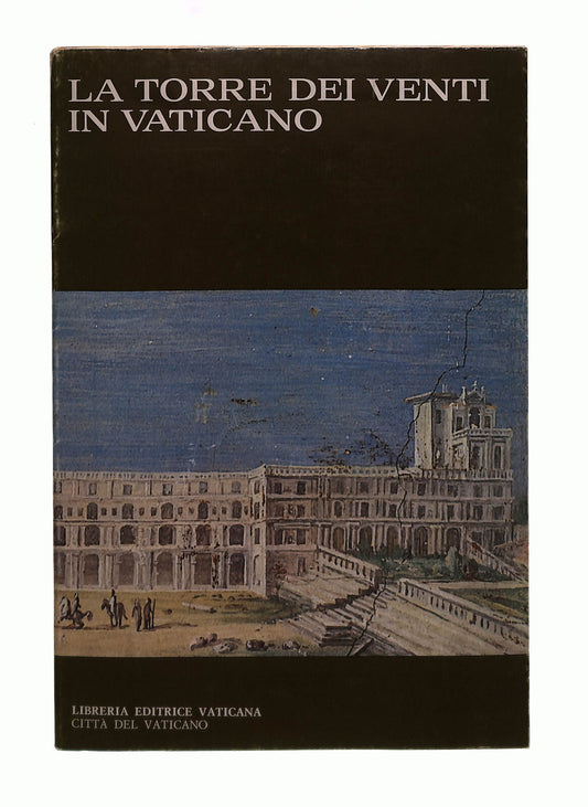 EBOND La Torre Dei Venti In Vaticano Libreria Editrice Vaticana Libro LI042253