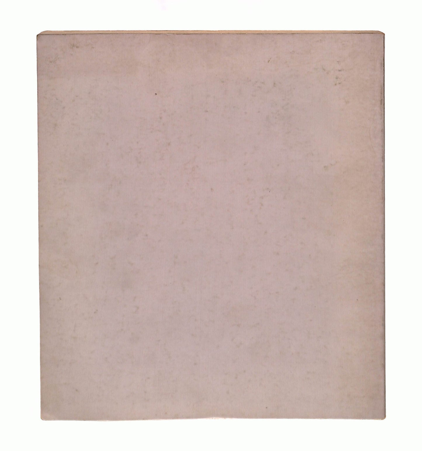 EBOND Alberto Burri De Luca 1976 Libro LI042281