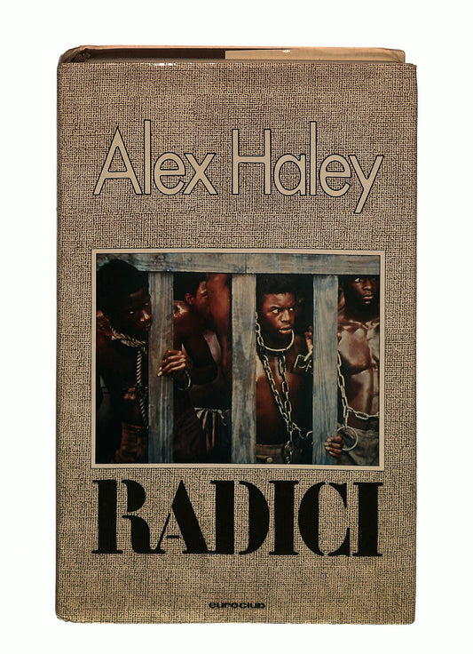 EBOND Radici Alex Haley Euroclub Libro LI042288