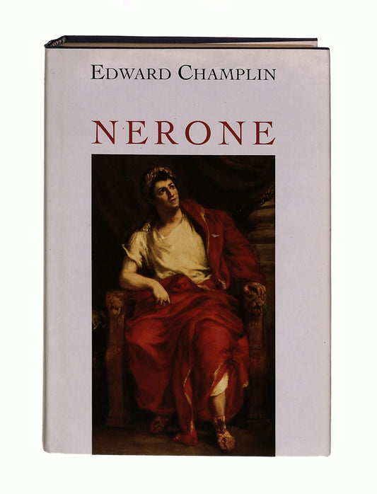 EBOND Nerone Edward Champlin Mondolibri Libro LI042304