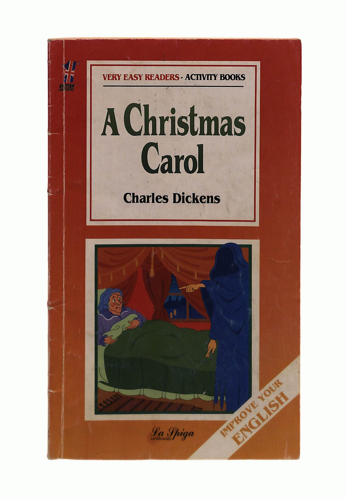 EBOND A Christmas Carol Dickens Very Easy Readers Lingua Inglese Libro LI042312