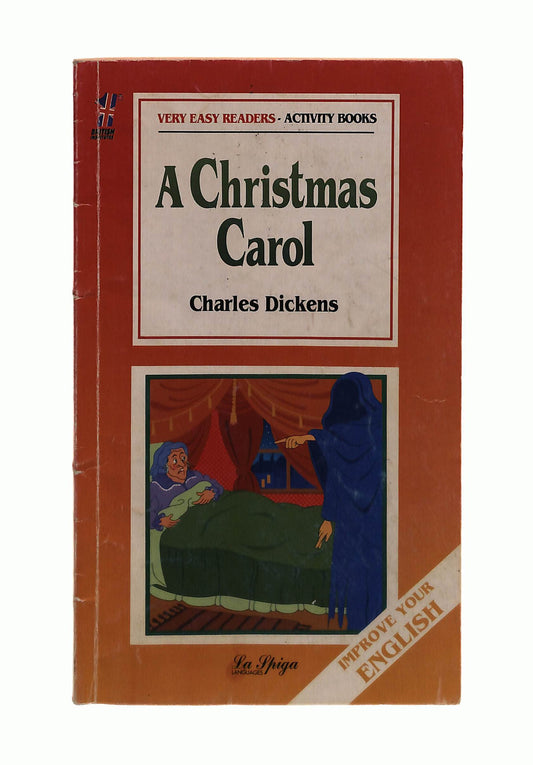 EBOND A Christmas Carol Dickens Very Easy Readers Lingua Inglese Libro LI042312
