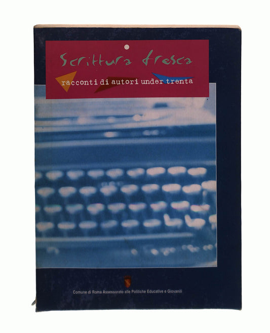 EBOND Scrittura Fresca Comune Di Roma Libro LI042316
