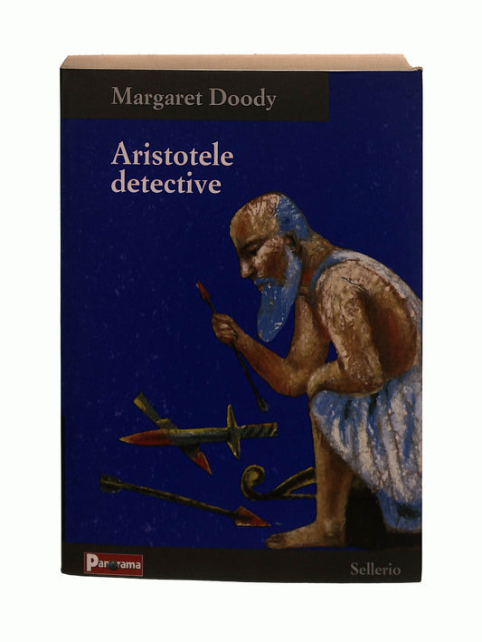 EBOND Aristotele Detective Margaret Doody Panorama Sellerio Libro LI042336