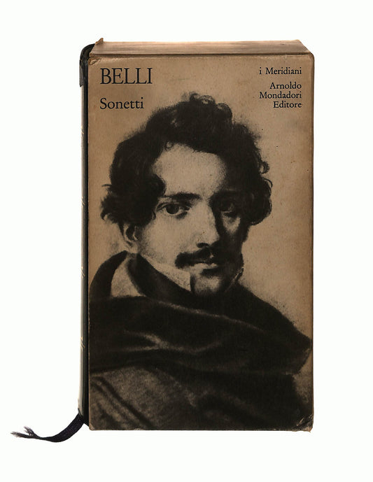 EBOND Belli Sonetti Mondadori I Meridiani 1978 Libro LI042338