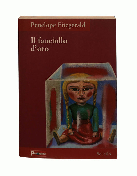 EBOND Il Fanciullo d Oro Penelope Fitzgerald Panorama Sellerio Libro LI042340