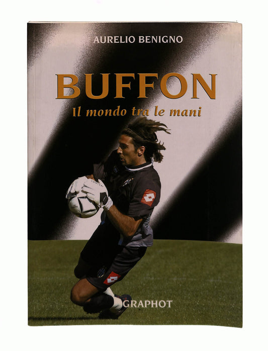 EBOND Buffon Aurelio Benigno Graphot Libro LI042352