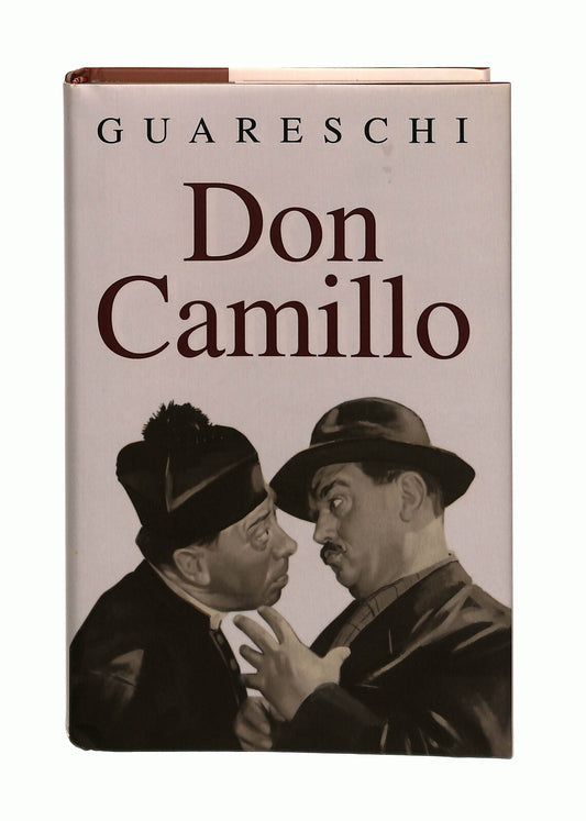 EBOND Don Camillo Guareschi 2008 Libro LI042364