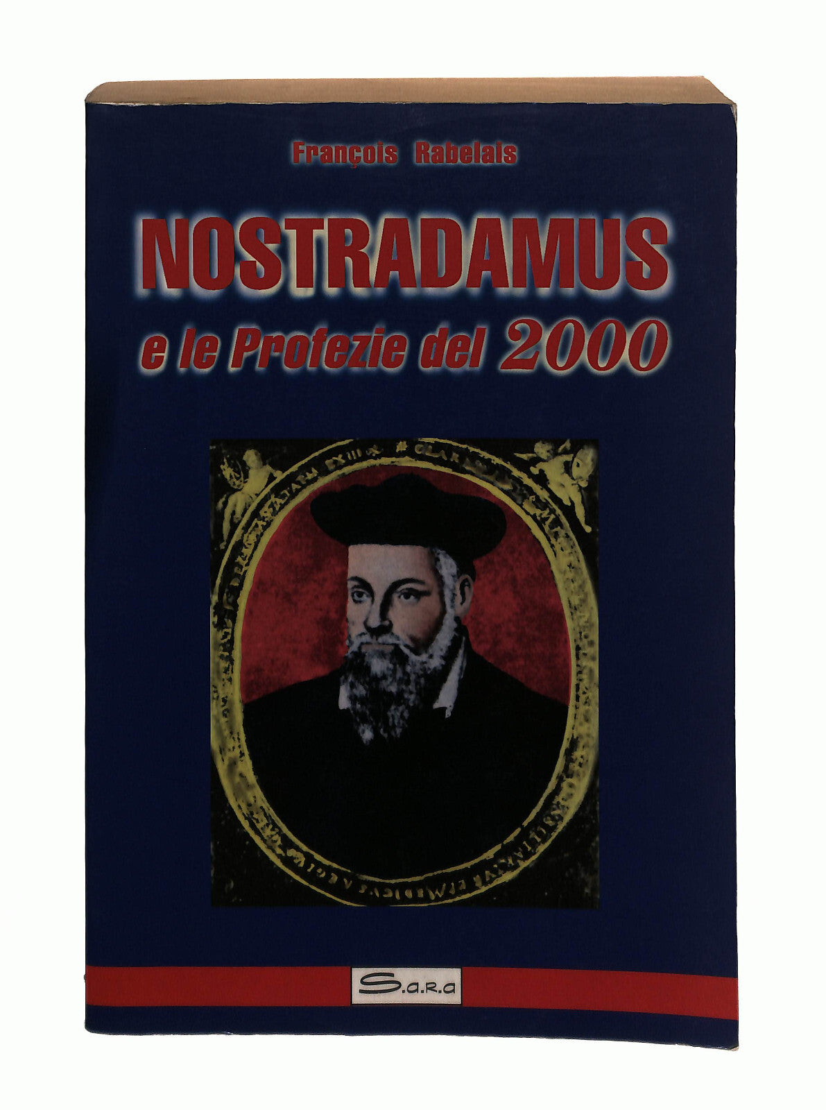 EBOND Nostradamus e Le Profezie Del 2000 Francois Rabelais Libro LI042376