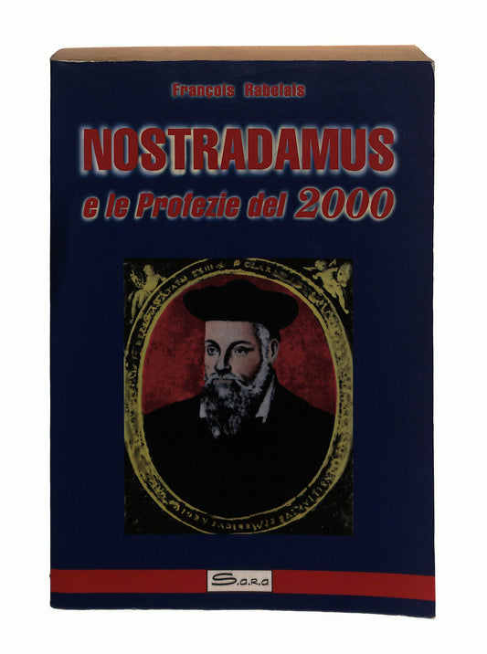 EBOND Nostradamus e Le Profezie Del 2000 Francois Rabelais Libro LI042376