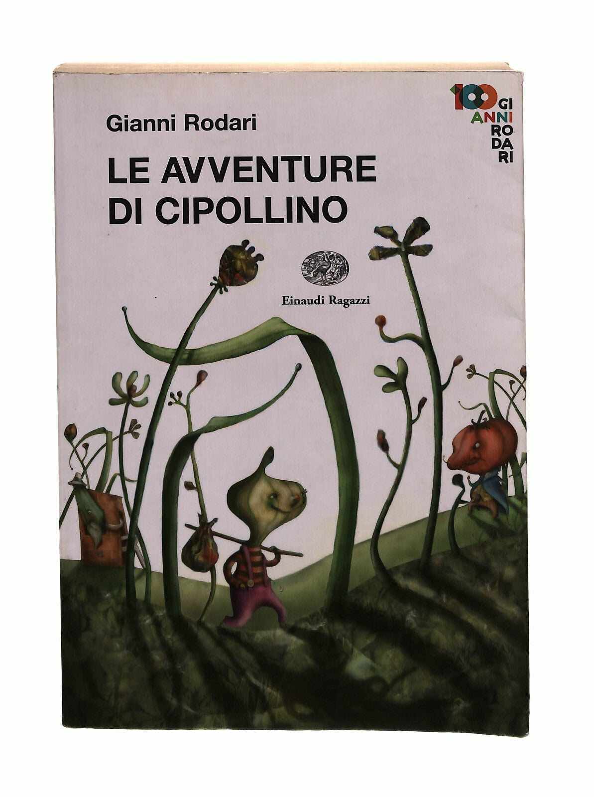 EBOND Le Avventure Di Cipollino Gianni Rodari Einaudi Ragazzi Libro LI042385