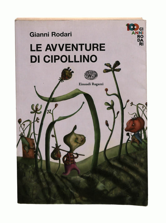 EBOND Le Avventure Di Cipollino Gianni Rodari Einaudi Ragazzi Libro LI042385