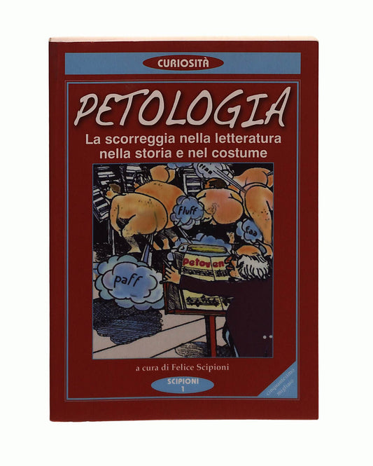 EBOND Petologia a Cura Di Felice Scipioni Scipioni Libretto Libro LI042388