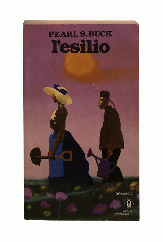 EBOND L Esilio Pearl S Buck Mondadori Libro LI042397
