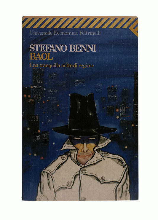 EBOND Baol Stefano Benni Feltrinelli Libro LI042398