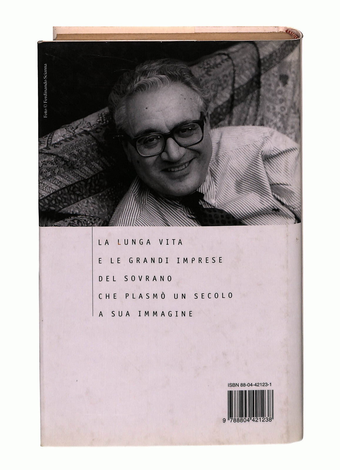 EBOND Il Re Sole Guido Gerosa Mondadori Libro LI042405