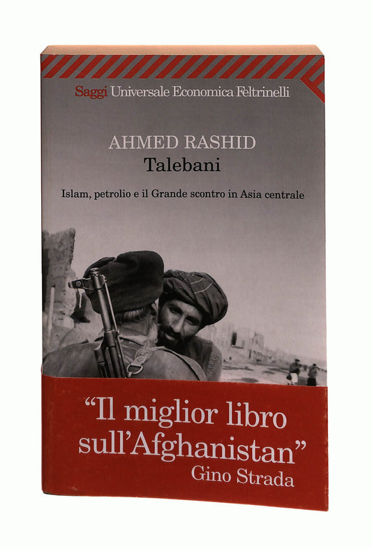 EBOND Talebani Ahmed Rashid Feltrinelli Libro LI042407