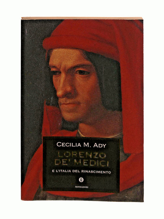 EBOND Lorenzo De Medici C M Ady Mondadori Libro LI042415