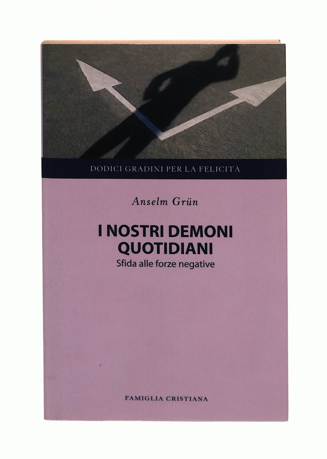 EBOND I Nostri Demoni Quotidiani Anselm Grum Famiglia Cristiana Libro LI042428