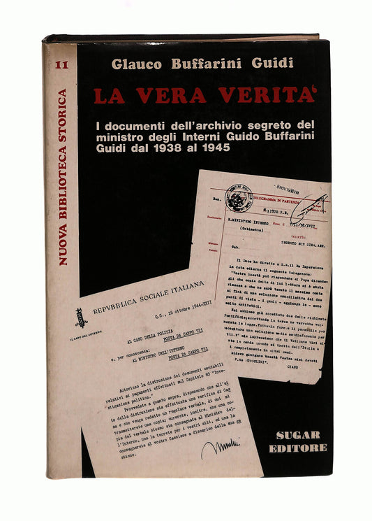 EBOND La Vera Verita G Buffarini Guidi Sugar Editore Libro LI042438