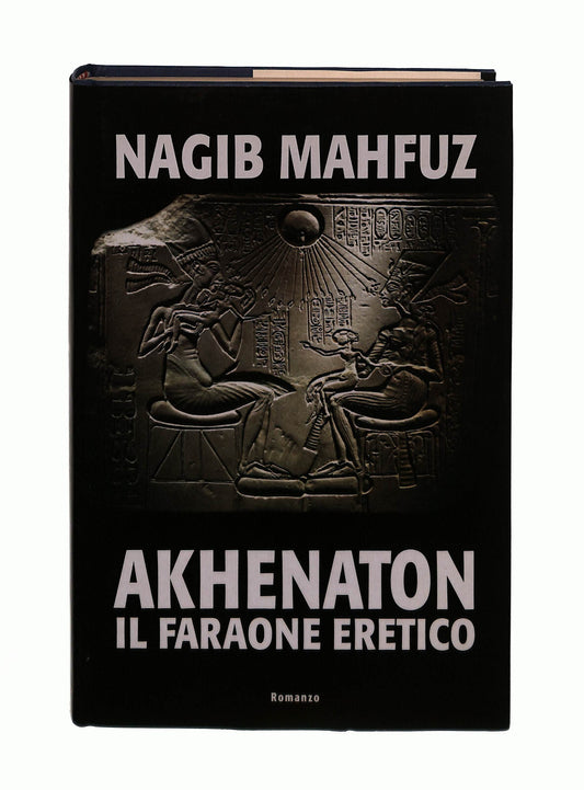 EBOND Akhenaton Nagib Mahfuz Mondolibri Libro LI042440