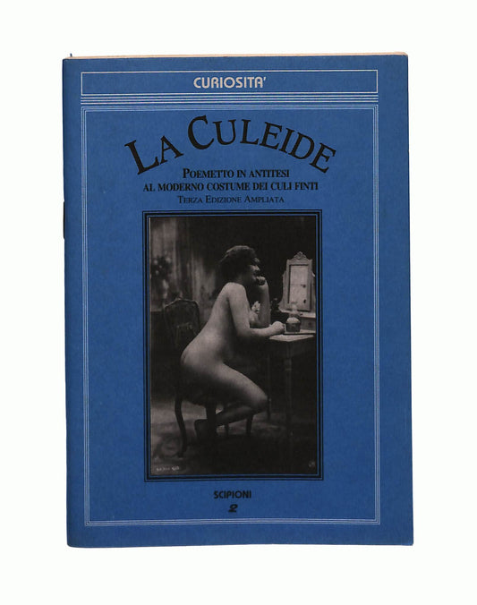 EBOND La Culeide Scipioni Libretto Libro LI042453