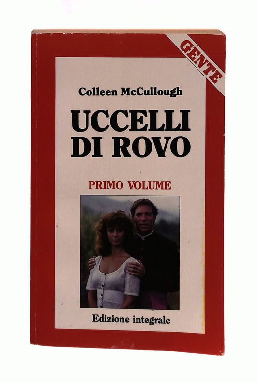 EBOND Uccelli Di Rovo C Mccullough Primo Volume Gente Libro LI042476
