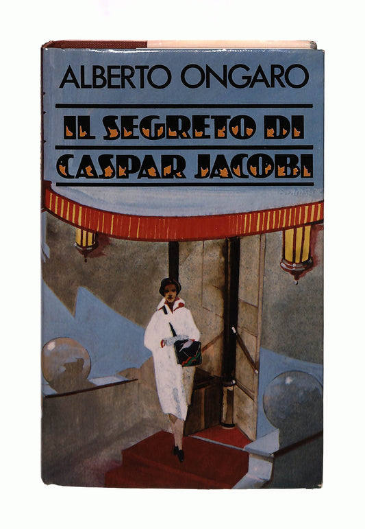 EBOND Il Segreto Di Caspar Jacobi Alberto Ongaroe Libro LI042477