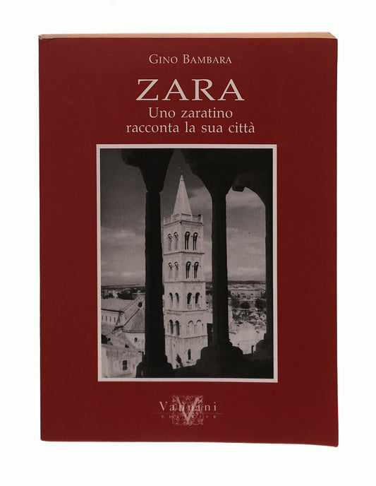 EBOND Zara Gino Bambara Vannini Libro LI042484