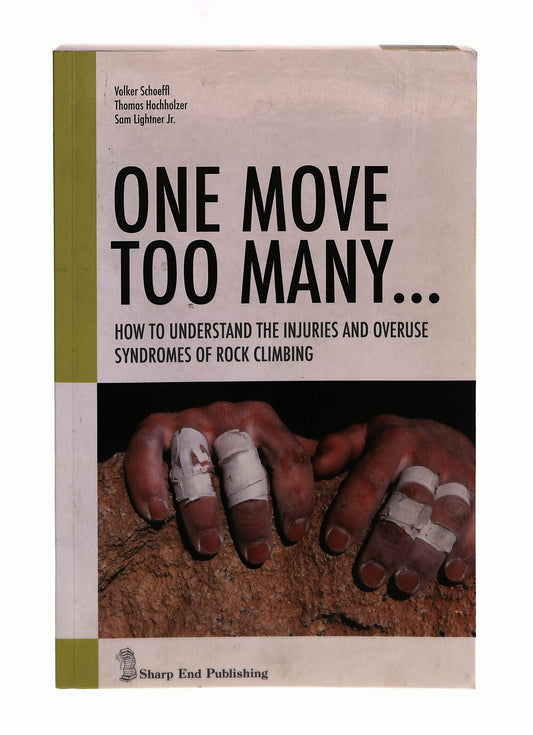 EBOND One Move Too Many Schoeffl Hochholzer Lightner Jr Libro LI042501
