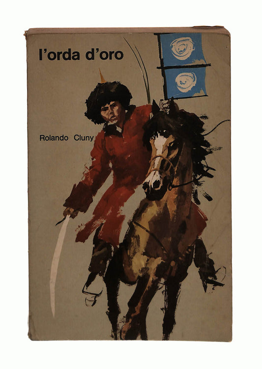 EBOND L Orda d Oro Rolando Cluny Edizioni Pime Libro LI042514