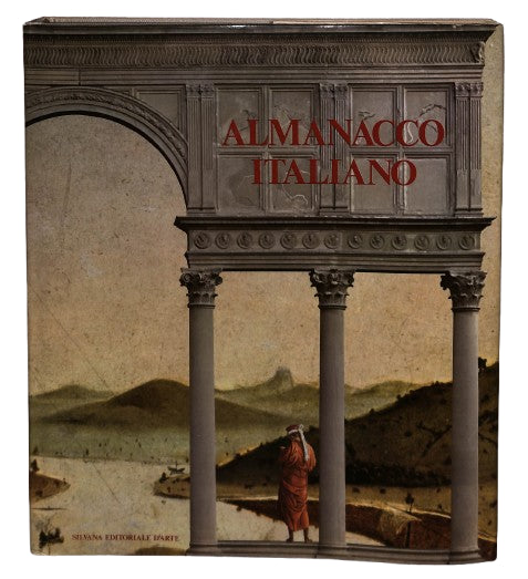 EBOND Almanacco Italiano Silvana Editoriale D Arte Libro LI042517