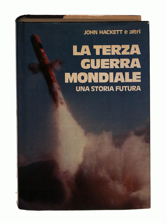 EBOND La Terza Guerra Mondiale J Hackett e Altri Club Dei Lettori Libro LI042531
