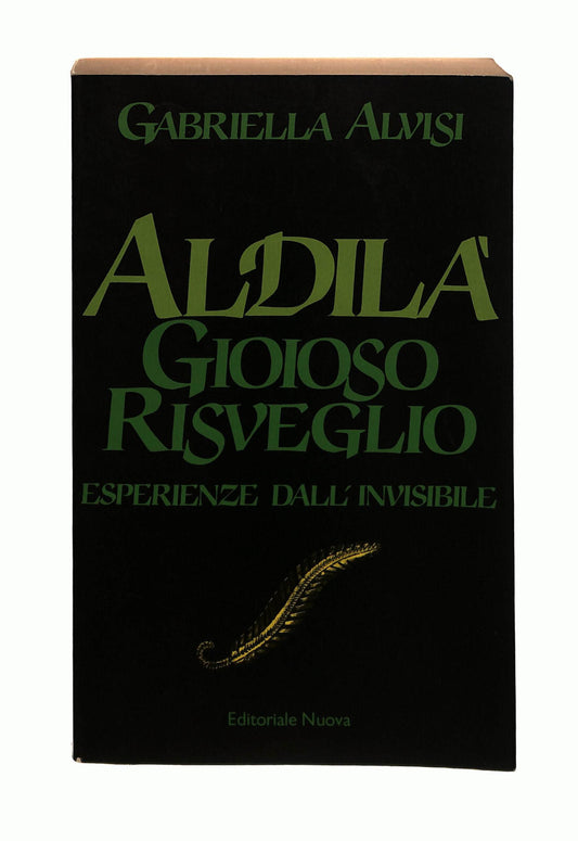 EBOND Aldila Gioioso Risveglio Gabriella Alvisi Editoriale Nuova Libro LI042533