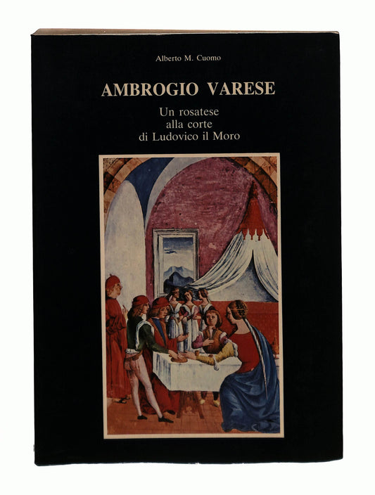 EBOND Ambrogio Varese Alberto M Cuomo Libro LI042551