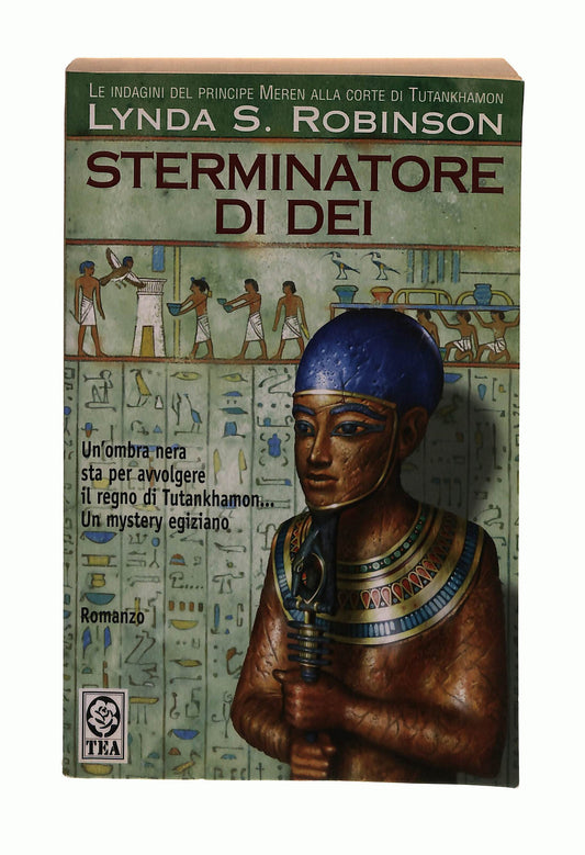 EBOND Sterminatore Di Dei Lynda S Robinson Tea Libro LI042552