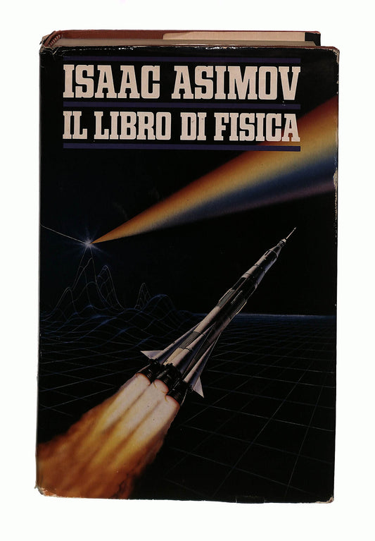 EBOND IlDi Fisica Isaac Asimove Libro LI042560