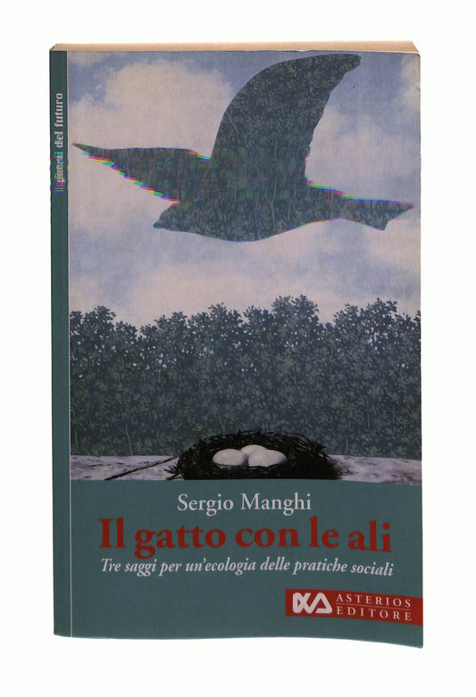 EBOND Il Gatto Con Le Ali Sergio Manghi Asterios Libro LI042562