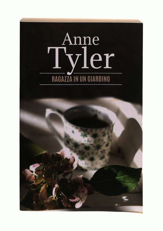 EBOND Ragazza In Un Giardino Anne Tyler Corriere Della Sera Libro LI042578