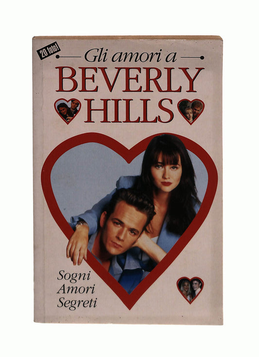 EBOND Gli Amori a Beverly Hills M M Edizioni Libro LI042579