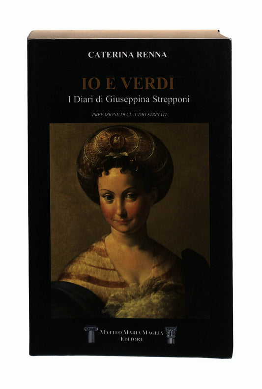 EBOND Io e Verdi Caterina Renna Matteo Maria Maglia Editore Libro LI042590
