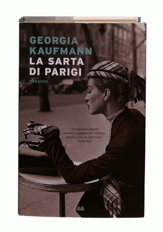 EBOND La Sarta Di Parigi Georgia Kaufmann Mondolibri Libro LI042591