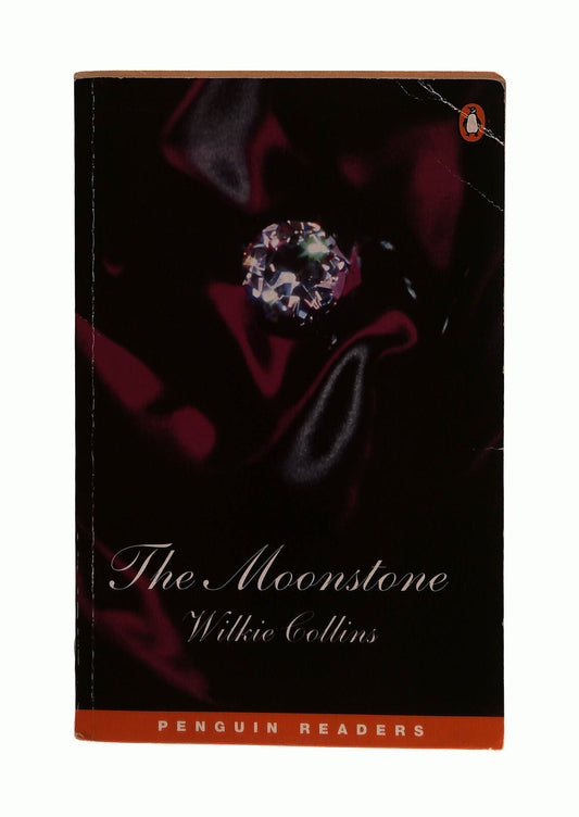 EBOND The Moonstone W Collins Penguin In Lingua Inglese Level 6 Libro LI042605