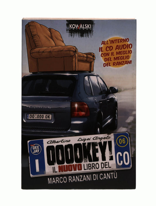 EBOND Ooookey! Albertino Digei Angelo Kowalski SenzaLibro LI042606