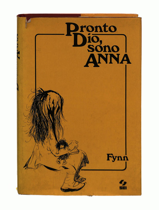 EBOND Pronto Dio Sono Anna Fynn Sei Libro LI042608