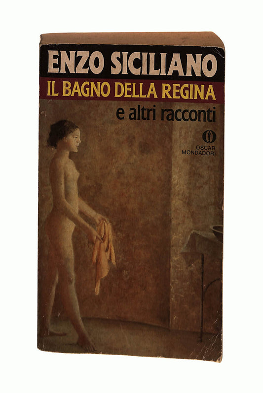 EBOND Il Bagno Della Regina e Altri Racconti Siciliano Mondadori Libro LI042615
