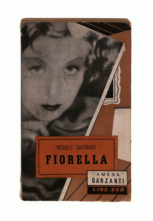 EBOND Fiorella Michele Saponaro Garzanti Libro LI042616