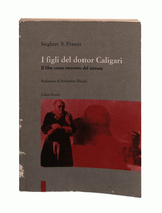 EBOND I Figli Del Dottor Caligari Prawer Editori Riuniti Libro LI042618