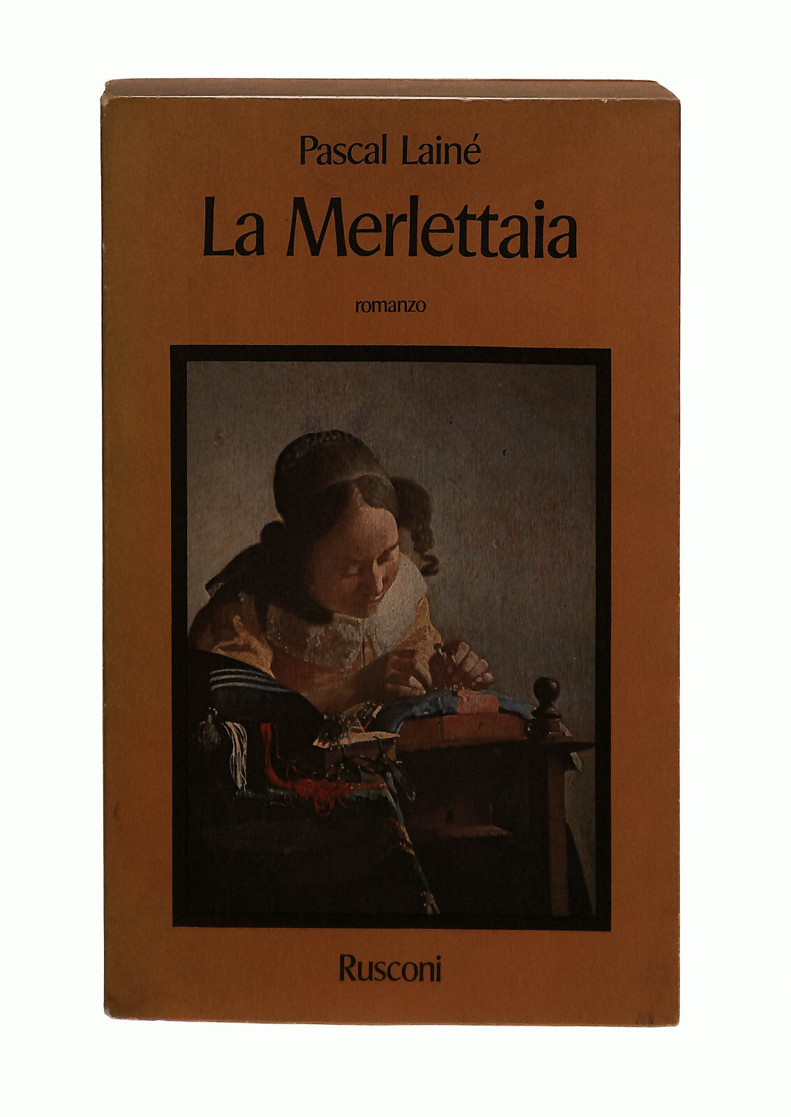 EBOND La Merlettaia Pascal Laine Rusconi Libro LI042619